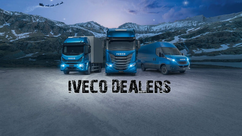 Iveco Dealers