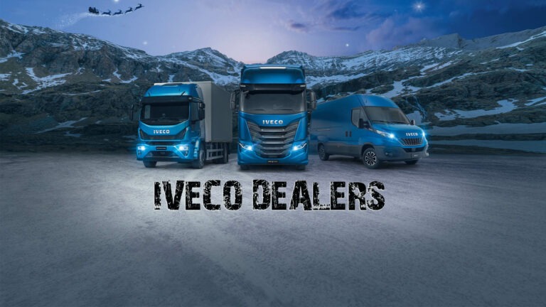 Iveco Dealers